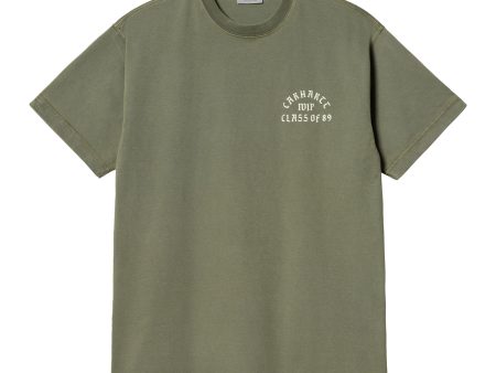 Carhartt Wip Class of 89 Tee Dundee on Sale