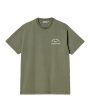 Carhartt Wip Class of 89 Tee Dundee on Sale