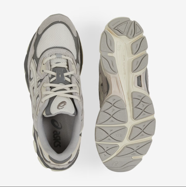 Asics® Gel-NYC Beige Gris Online now