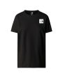 T-Shirt Donna The North Face Relaxed Fine Black Sale