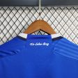 Maillot Domicile 04 Schalke 2023-2024 Fashion