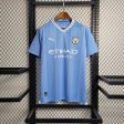 Maillot Domicile Manchester City 2023-2024 Discount