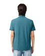 Polo Uomo Lacoste Classic L.12.12 Verde Petrolio Online Sale