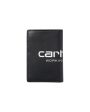 Carhartt Wip Vegas Vertical Wallet Nero Hot on Sale