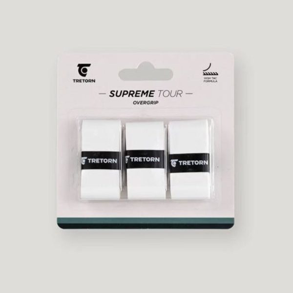 Tretorn Supreme Tour 3 Pack Online now