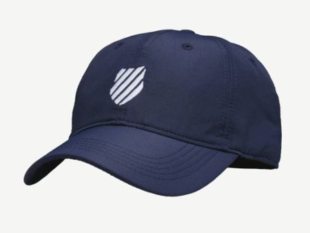 K-Swiss C3104 All Court Hat  Navy Sale