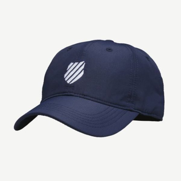 K-Swiss C3104 All Court Hat  Navy Sale