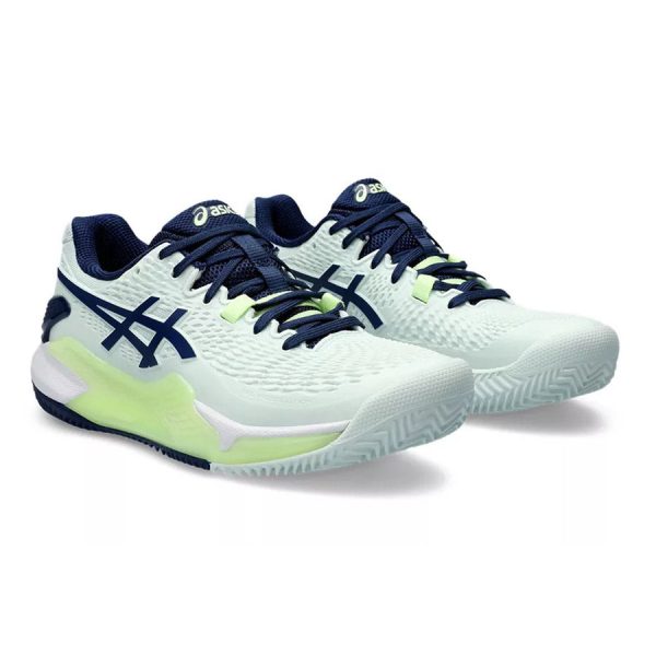 Asics 1042A224 Gel Resolution 9 Clay Womens Supply