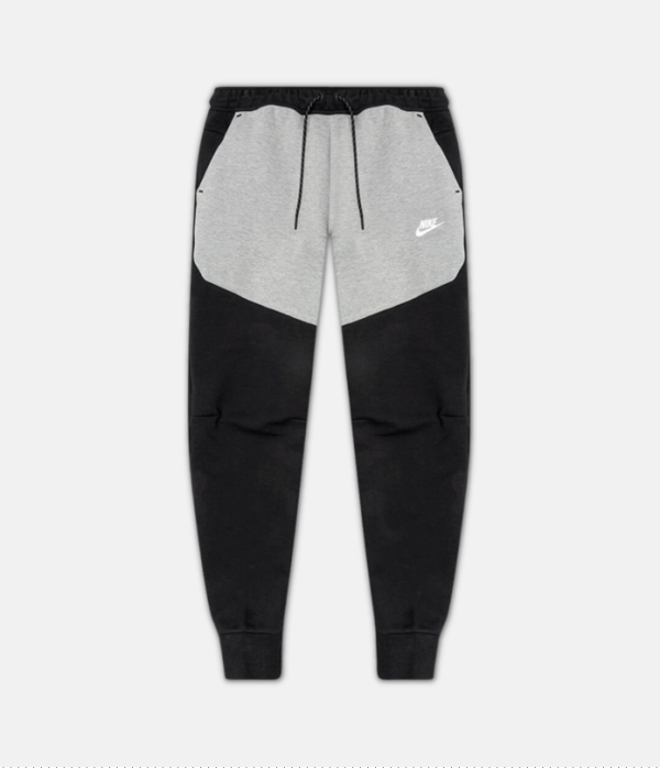 Pantalon Nike® Tech Fleece Gris Noir Discount