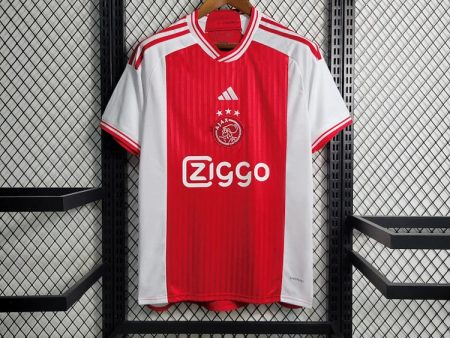 Maillot Domicile Ajax Amsterdam 2023-2024 Online