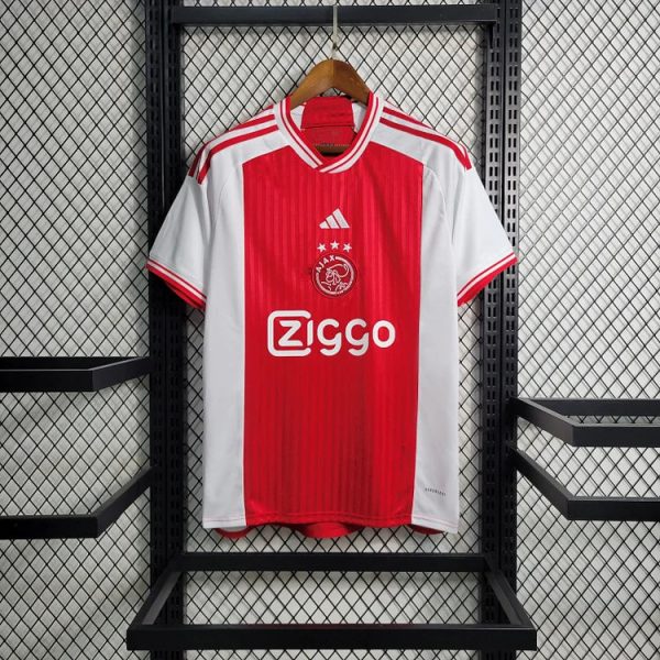 Maillot Domicile Ajax Amsterdam 2023-2024 Online