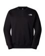 The North Face Essential Relaxed Crew Nero Sale