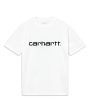 T-Shirt Carhartt Script I029076-00AXX Cheap