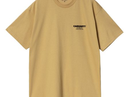 Carhartt Wip Ducks T-Shirt Bourbon Online Hot Sale