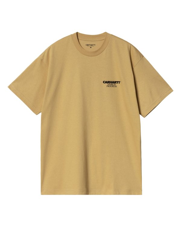 Carhartt Wip Ducks T-Shirt Bourbon Online Hot Sale