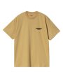 Carhartt Wip Ducks T-Shirt Bourbon Online Hot Sale