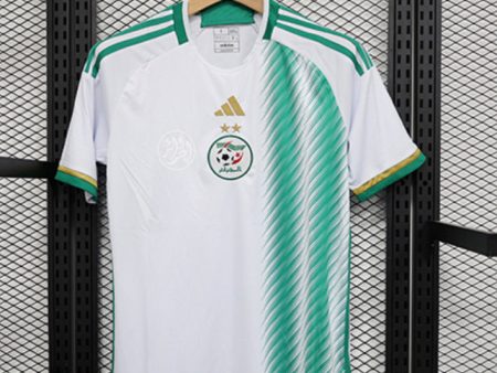 Maillot Domicile Algérie 2023-2024 Online