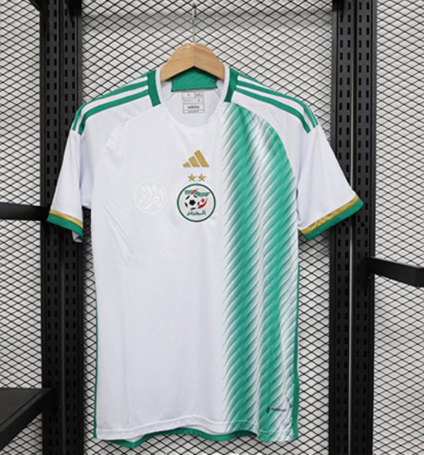 Maillot Domicile Algérie 2023-2024 Online