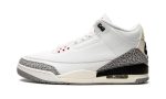 Air Jordan® 3 Retro White Cement Reimagined Sale