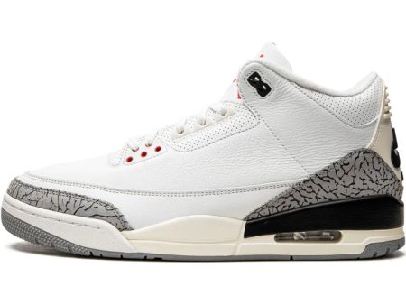 Air Jordan® 3 Retro White Cement Reimagined Sale