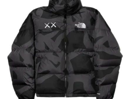 Doudoune TheNorthFace® x Kaws® Retro 1996 Nuptse Jacket For Sale