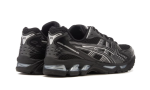 Asics® Gel-Kayano 14 Black Pure Silver Fashion