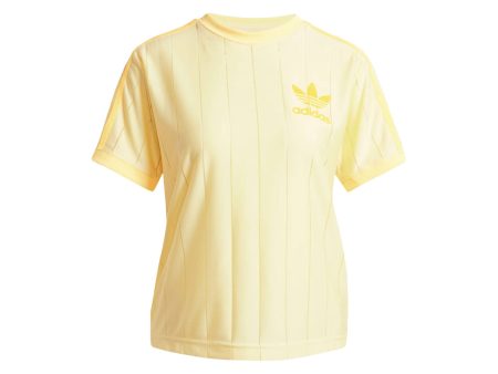 T-Shirt Donna Adidas 3 Stripe Tee Almyel Sale