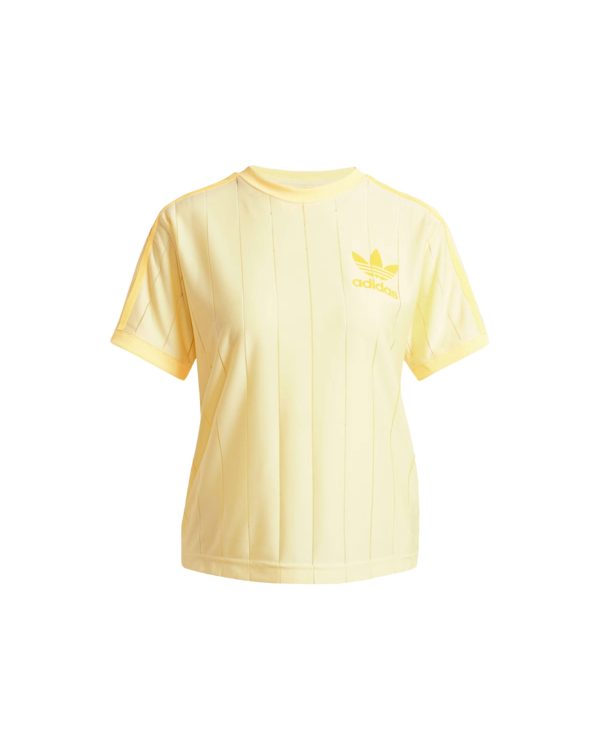 T-Shirt Donna Adidas 3 Stripe Tee Almyel Sale