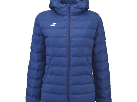 Babolat 4WP2122 Exercise Padded Jacket Womens For Cheap