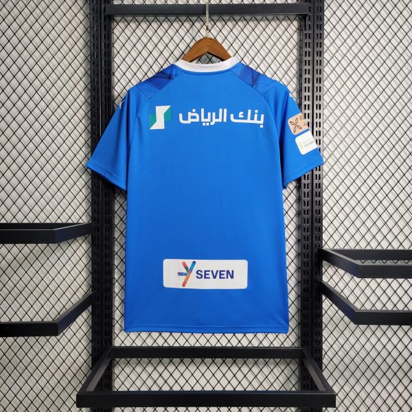 Maillot Domicile Al-Hilal 2023-2024 on Sale