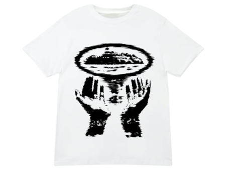 T-Shirt Corteiz® Sketchy Hand Online