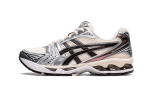 Asics® Gel-Kayano 14 Cream Black Metallic Plum Fashion