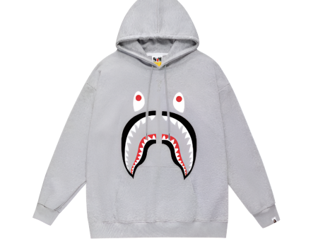 Pull Bape : Regular Shark Hoodie ® Online Sale