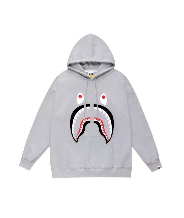 Pull Bape : Regular Shark Hoodie ® Online Sale