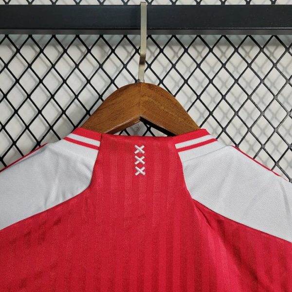 Maillot Domicile Ajax Amsterdam 2023-2024 Online