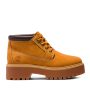 Timberland Stone Street Mid Lace Up Waterproof Boot Wheat For Discount