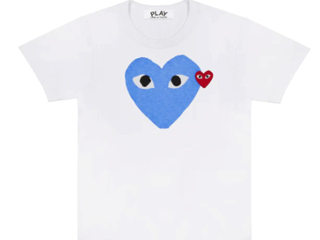 T-Shirt Comme Des Garçons® Grand-Petit Coeur Supply