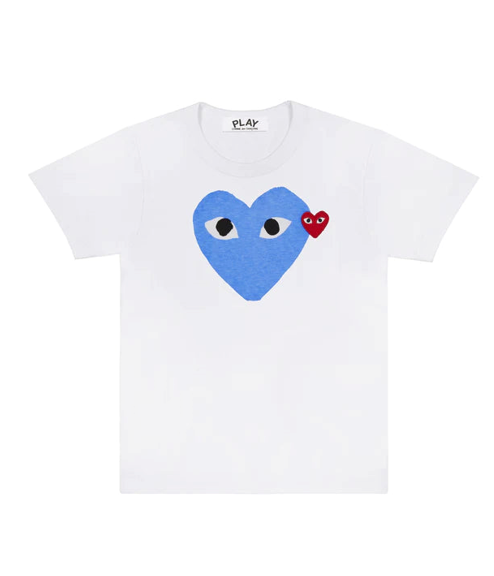 T-Shirt Comme Des Garçons® Grand-Petit Coeur Supply