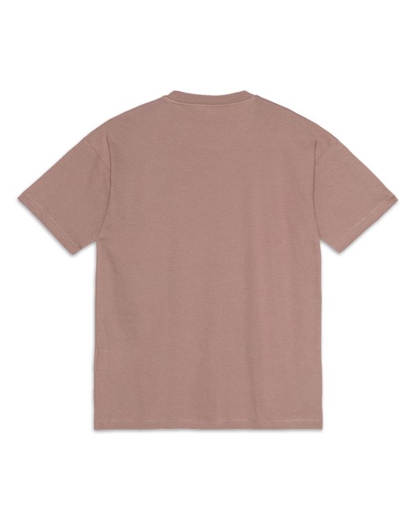 T-Shirt Script Carhartt I029076-0J7XX on Sale