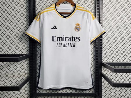 Maillot Domicile Real Madrid 2023-2024 For Cheap