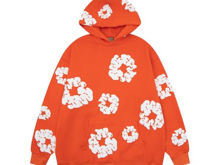 Sweat à capuche Denim Tears Orange® Online Sale