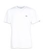 Vans T-Shirt Basic Logo Bianca Online Sale