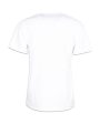 Vans T-Shirt Basic Logo Bianca Online Sale