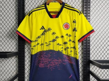 Maillot Concept Colombie Island For Cheap