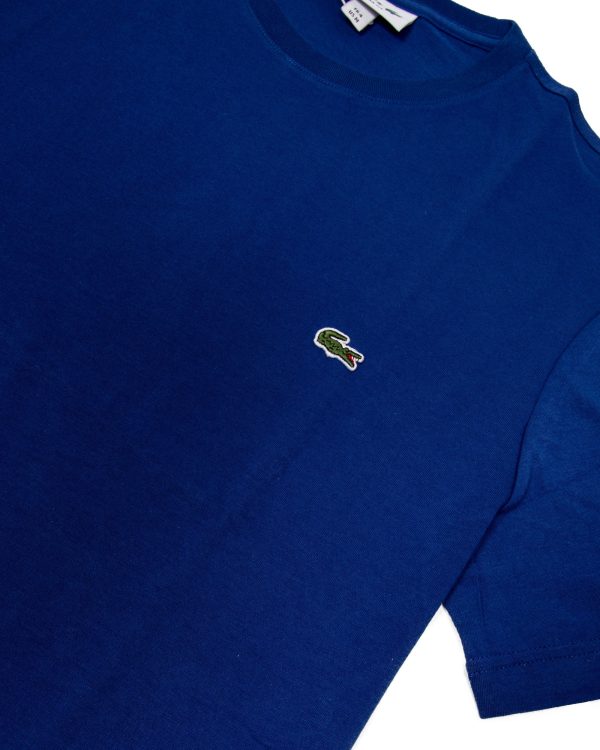 Classic logo Tee Azzurro TH2038-BDM on Sale