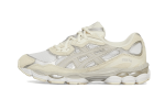 Asics® Gel-NYC White Oyster Grey Fashion