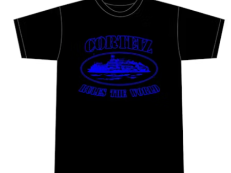 T-Shirt Corteiz® Alcatraz Print RTW Supply