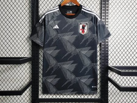 Maillot Concept Japon Black Supply