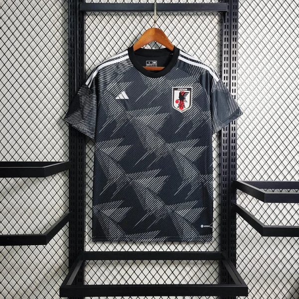 Maillot Concept Japon Black Supply