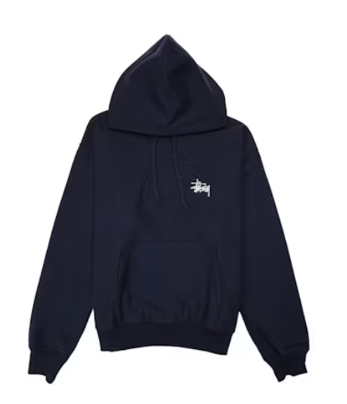 Hoodie Stüssy® Basic For Sale